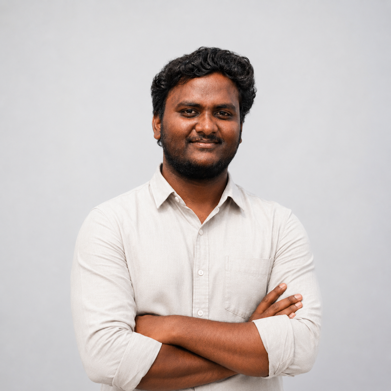 Prasad Kudupudi
