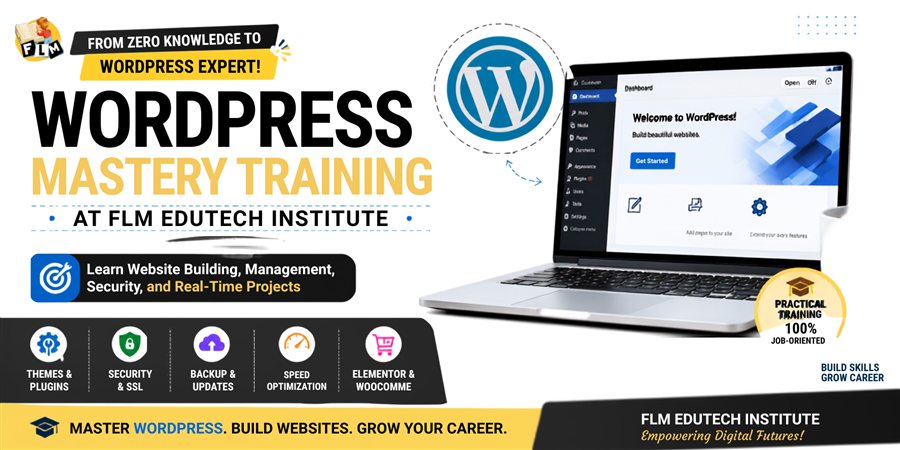 Blog banner design by Prasad Kudupudi