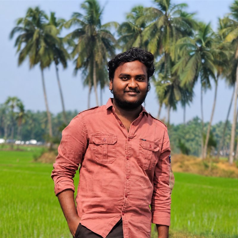 Prasad Kudupudi - Web Designer & Digital Marketer
